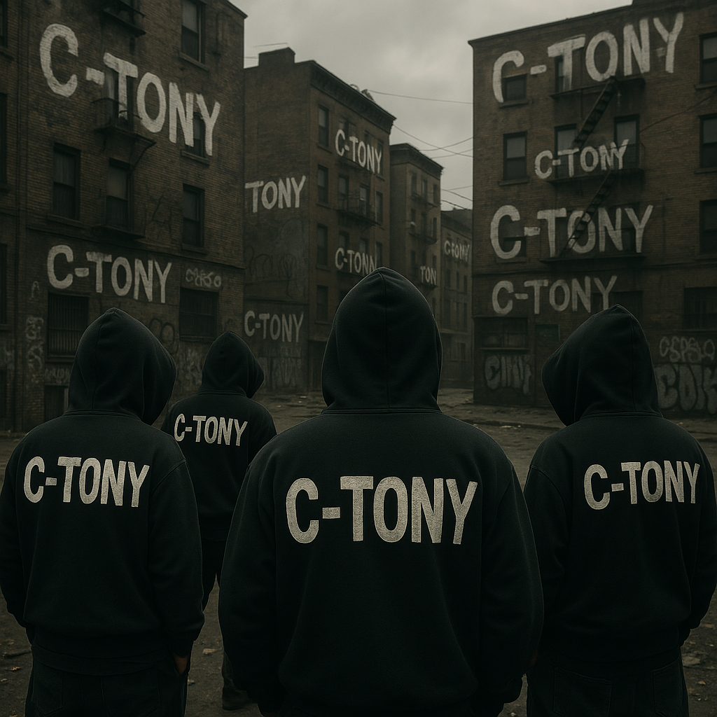 Street Art C-Tony