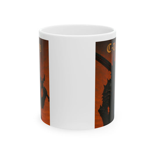 The Knight Mug - By C-Tony