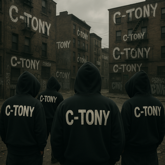 Street Art C-Tony
