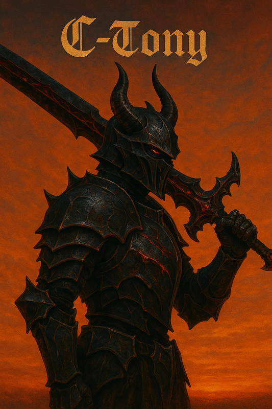 The Knight - C-Tony