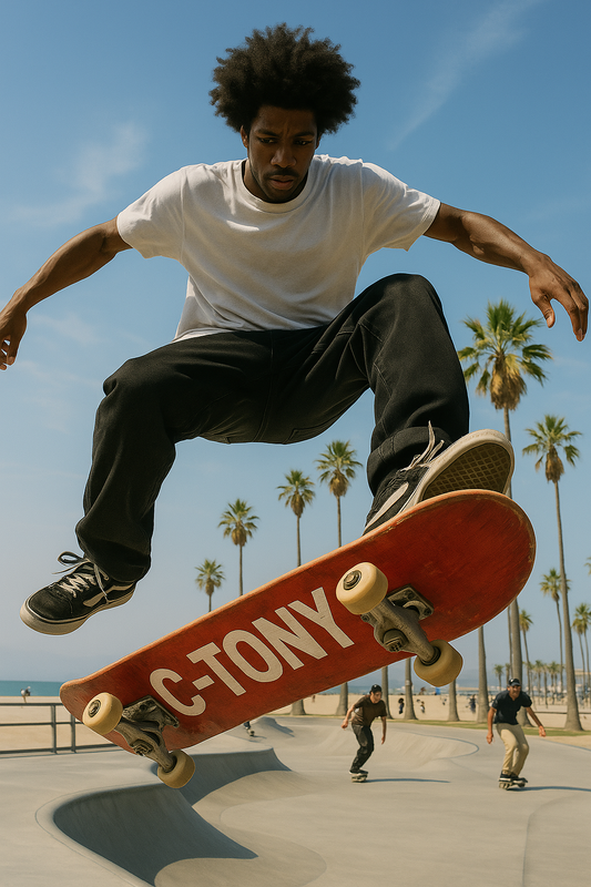 Skate C-Tony