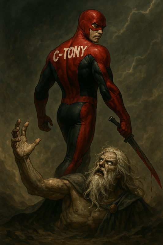 The Hero - C-Tony
